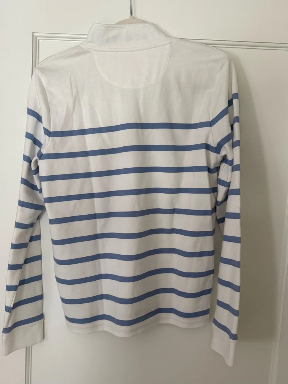 Vineyard Vines Boys Quarter-Zip Pullover – Size Large (18)